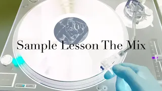 Pierre J - Sample Lesson - The Mix - 1