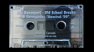 Eric Davenport - Old School Breaks