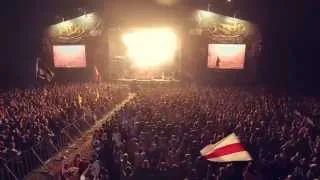 Карна- Хмара (live #zaxidfest 2013)