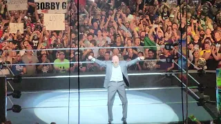 TRIPLE H Entrance LIVE at WrestleMania 38 in Dallas, TX!