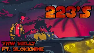 223'S - YNW Melly FT. 9LokkNine {1 Hourloop}