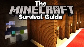 Woodland Mansion Secret Rooms! ▫ The Minecraft Survival Guide (Tutorial Lets Play) [Part 144]