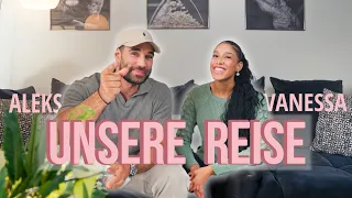 UNSERE REISE NACH TEMPTATION ISLAND VIP 😲 | Was machten wir durch? | Aleks Petrovic & Vanessa Nwattu