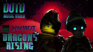 [S2 SPOILERS!] Day of the Departed: Ninjago Dragons Rising Season 2 Music Video