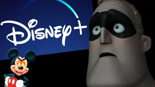 Mr. Incredible finds out the truth (REMASTERED VERSION)