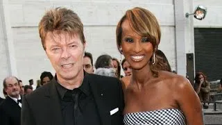 Iman Makes Her First Public Appearance Since Husband David Bowie's Death at Tom Ford NYFW Show