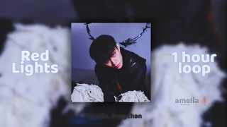 Red Lights (Bangchan, Hyunjin) - 1 Hour Loop