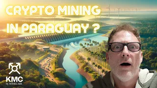 Crypto Mining in Paraguay - The ultimate mining location.