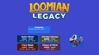 Cosmeleon is a Great Weather Loomian. Loomian Legacy PVP.