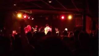 Foxy Shazam live at Mickey Finns, Toledo - "I like it"