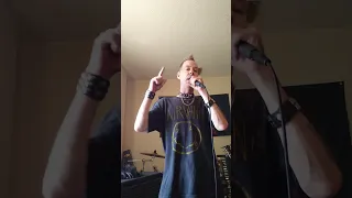 Black Clouds by CrazyTown cover