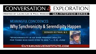 Meaningful Coincidences: How & Why Synchrony & Serendipity Happen - Bernie Beitman