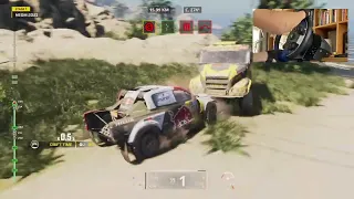 Dakar Desert Rally fails & glitches compilation