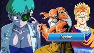ALL YOU NEED TO KNOW ABOUT REVIVE SKILLS: HOW THEY WORK & HOW BEST TO USE THEM: DBZ DOKKAN BATTLE