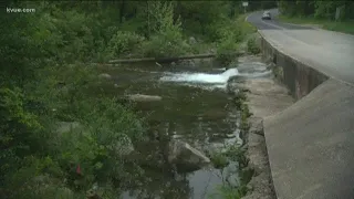 Travis County has a plan to fix Spicewood Springs' low water crossing | KVUE