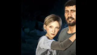 Joel Daughter Death Scene The Last Of Us Remastered Ps5 #shorts