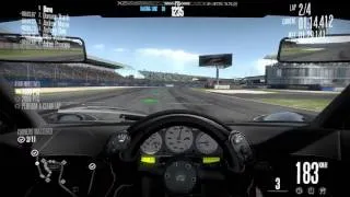 Need For Speed Shift McLaren F1 Silverstone International