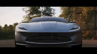 Forza Horizon 4 - 2015 Aston Martin DB10 James Bond Edition - Free Roam Gameplay [4K]