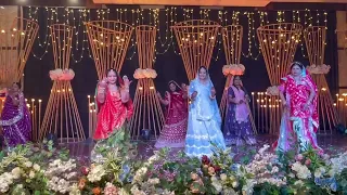 Kesariyo Safo - Ladao Koi Laad Ladao Re Mashup | Rajasthani Dance | Wedding Dance