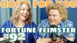 Think or Drink with Hilarious Comedian Fortune Feimster | Ep 92