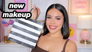 Sephora Haul 🛍 but lets try everything 😍 (testing new makeup)