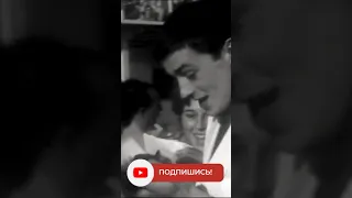 Ален ДЕЛОН проспорил ящик шампанского!😲#делон #аленделон