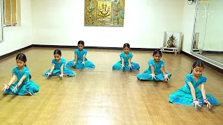 Tapasya episode 76: 'Step-by-Step' series 1 - Bharathanatyam - Sridevi Nrithyalaya - Dance