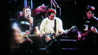 Guitar Army  The Frost  Dick Wagner "Stagger Lee"  Harpo's Concert Theatre  April 10 1985