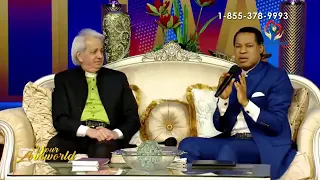 Pastor Chris and pastor Benny hinn on WHY YOU SHOULD NOT FALL!