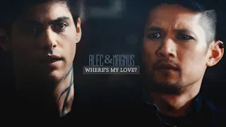 ● Alec & Magnus || Come Back Home #SaveShadowhunters