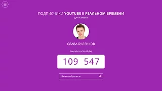 Интервью: ДО и ПОСЛЕ 100.000 подписчиков на YouTube (Интервью со Славой Буленковым)