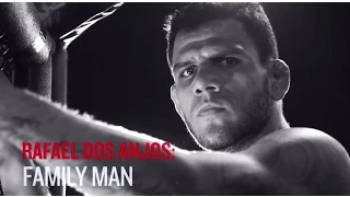 UFC 185: Rafael dos Anjos - Family Man