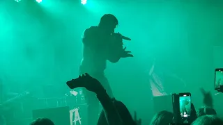 Harjavalta live 02.09.2023 Käärijä 💚Cha cha chaa