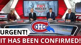 BOMB! $5M Canadiens star leaving! IS HAPPENING! Canadiens News