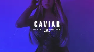 (FREE) Smooth Dark Type Beat " Caviar " Trap R&B Beat Instrumental (SOLD)