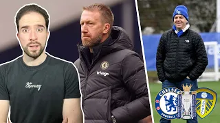 Is This FINALLY The End For Graham Potter? Todd Boehly STILL Backing Him? | Chelsea vs Leeds Preview