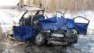 Car crash compilation 2013 [# 25]