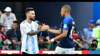 The Day Kylian Mbappé Crushed Leo Messi Dream And Destroyed Argentina