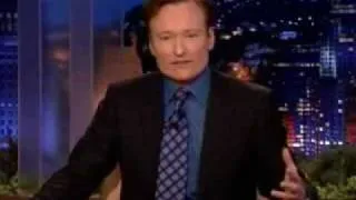 Conan's Goodbye