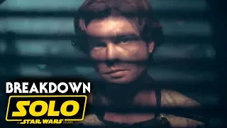 Solo A Star Wars Story Trailer Teaser Breakdown! (Han Solo Movie)