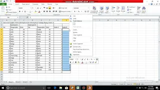 SPSS uji normalitas, homogenitas, dan uji independent t test