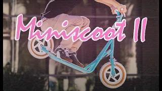 MONGOOSE MINISCOOT II