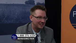 Managing Pain | On Call with the Prairie Doc® | April 11, 2024