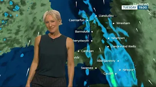 Ruth Dodsworth ITV Weather 30th April 2024