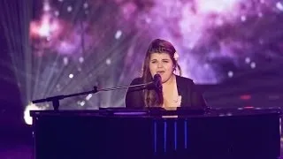 Tiziana Gulino - A Thousand Years - Live-Show 1 - The Voice of Switzerland 2014