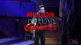 Million Dollar Quartet at the Wick