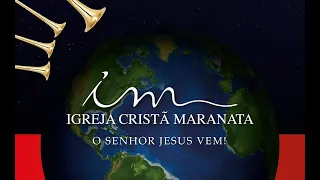 21/05/2023 - [CULTO 19:00H] - Igreja Cristã Maranata - Xanxerê