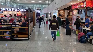 Checked In - NAIA 3 - Ninoy Aquino International Airport, Manila, Philippines