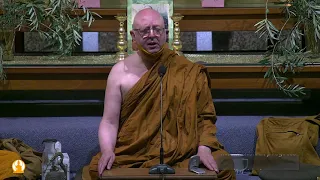 Kindness Creates Peace | Ajahn Brahm | 18 February 2022