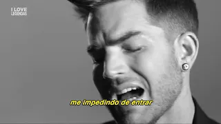 Adam Lambert - Ghost Town (Tradução) (Clipe Legendado)